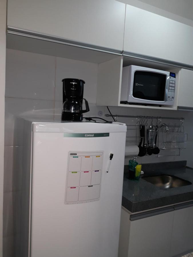 Apt 2 Quartos, Proximo A Praia E Ao Shopping