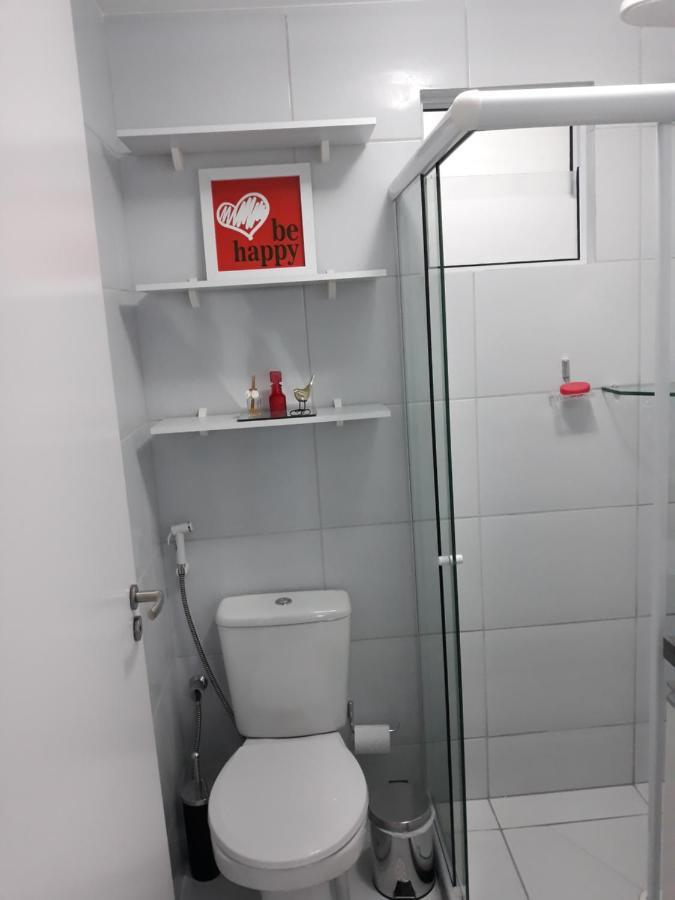 Apt 2 Quartos, Proximo A Praia E Ao Shopping Apartamento