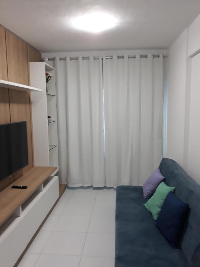 Apt 2 Quartos, Proximo A Praia E Ao Shopping