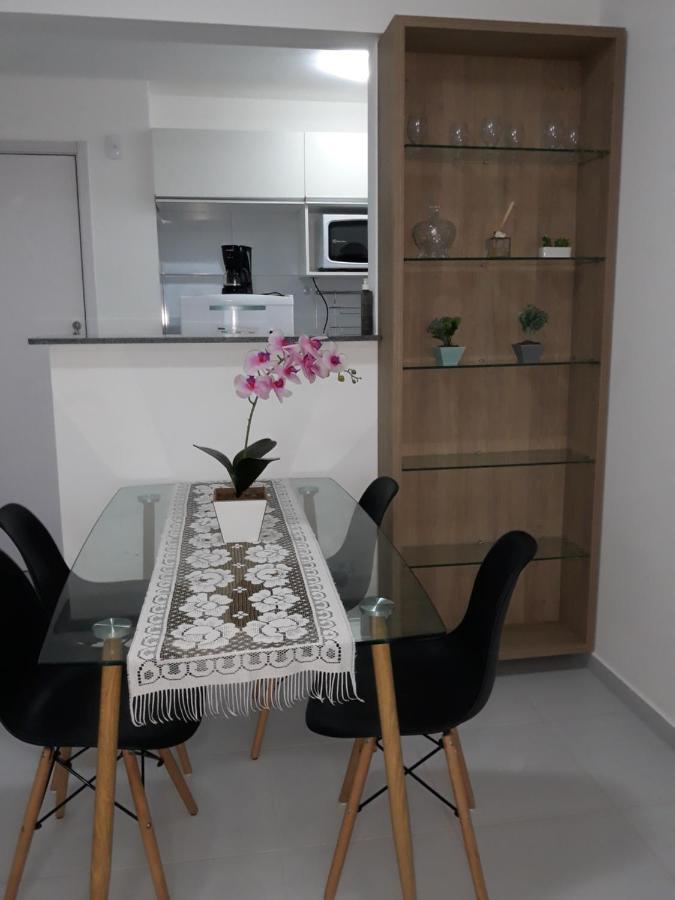 Apt 2 Quartos, Proximo A Praia E Ao Shopping *