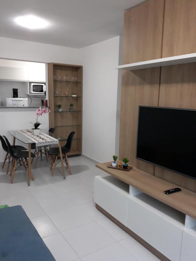 Apt 2 Quartos, Proximo A Praia E Ao Shopping *